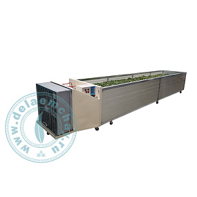 Машина для завяливания трав DL-6CWD-580